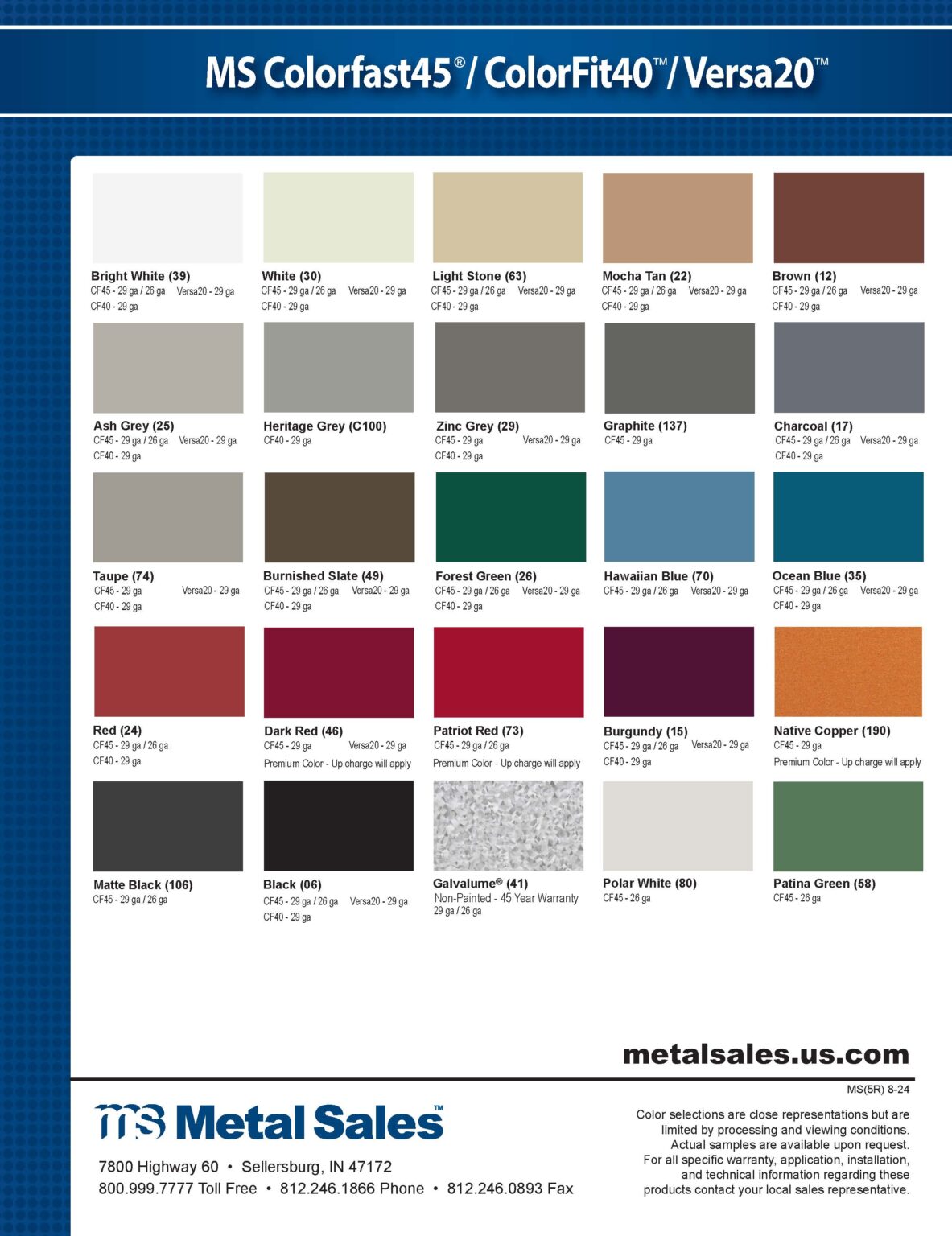 cool-color technology